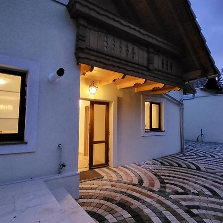 Casa Hetrea Villa Sighisoara Luaran gambar