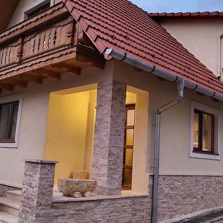 Casa Hetrea Villa Sighisoara Luaran gambar