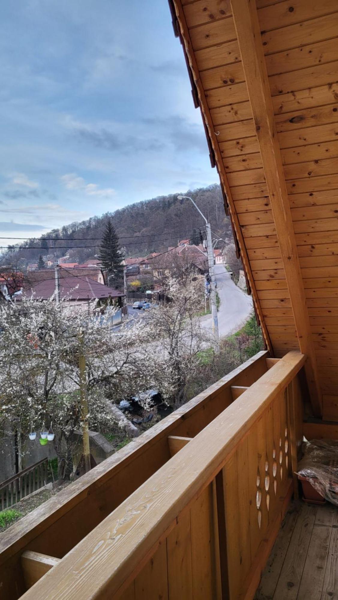 Casa Hetrea Villa Sighisoara Luaran gambar