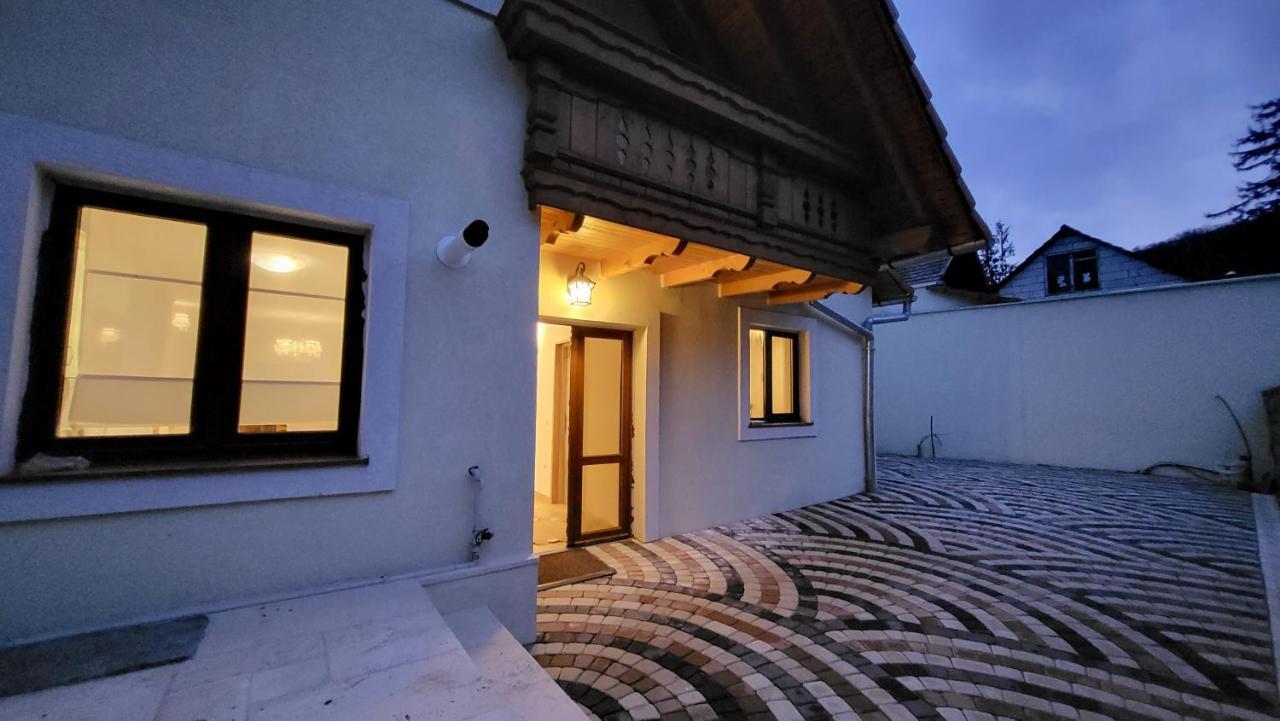 Casa Hetrea Villa Sighisoara Luaran gambar