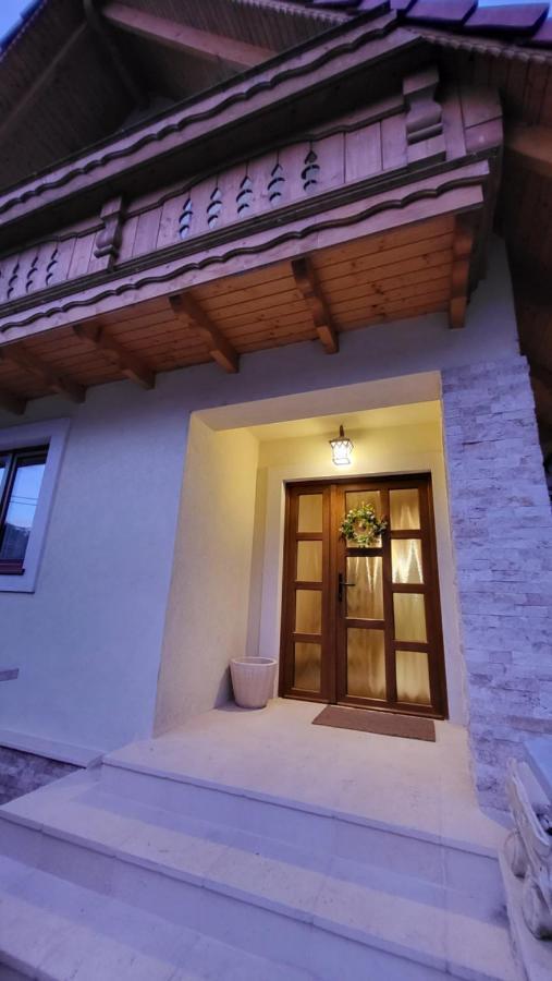 Casa Hetrea Villa Sighisoara Luaran gambar