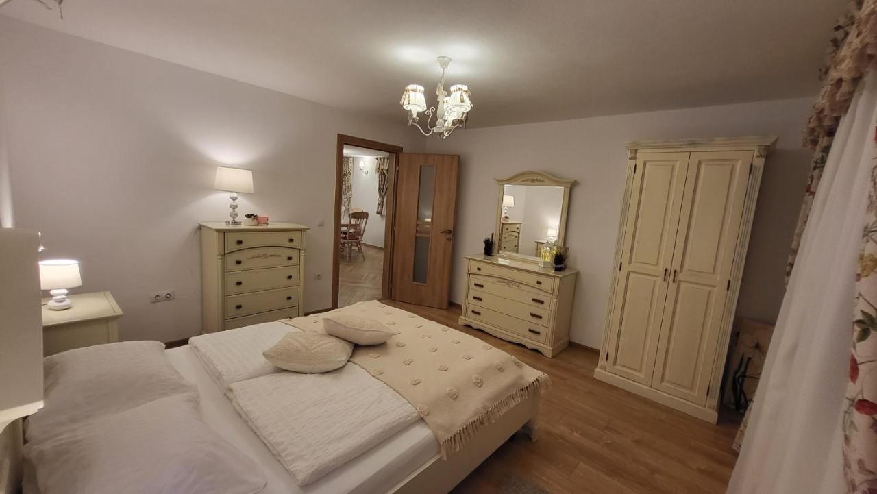 Casa Hetrea Villa Sighisoara Luaran gambar
