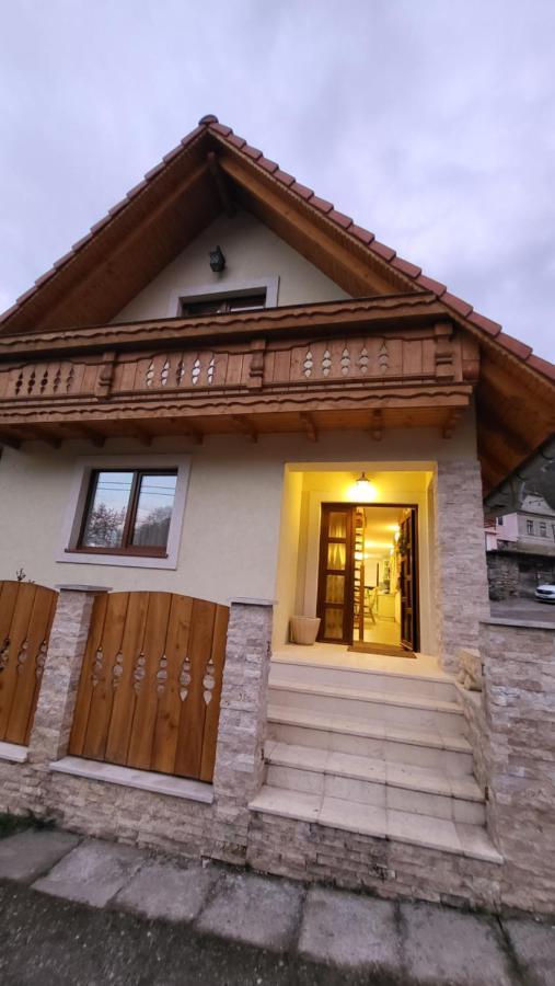 Casa Hetrea Villa Sighisoara Luaran gambar