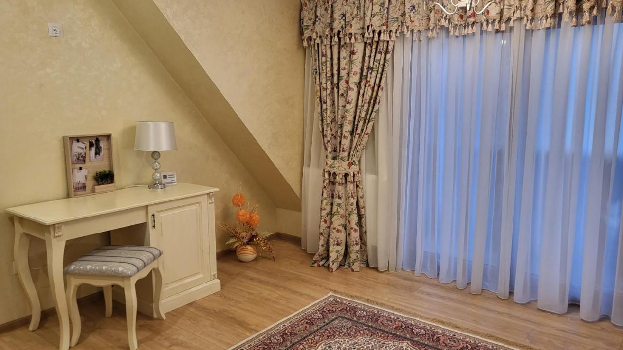 Casa Hetrea Villa Sighisoara Luaran gambar
