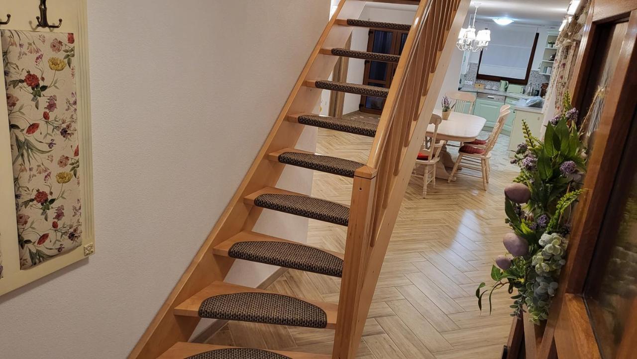 Casa Hetrea Villa Sighisoara Luaran gambar