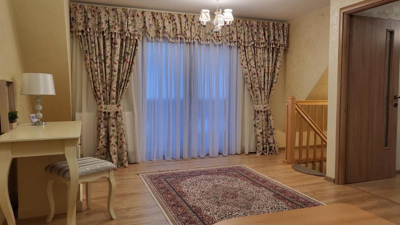 Casa Hetrea Villa Sighisoara Luaran gambar