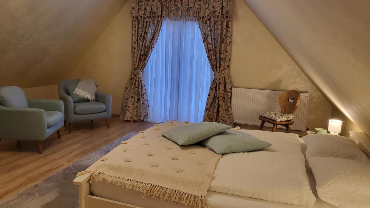 Casa Hetrea Villa Sighisoara Luaran gambar