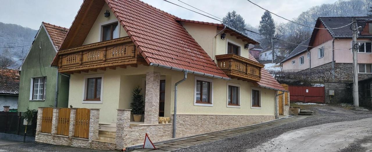 Casa Hetrea Villa Sighisoara Luaran gambar