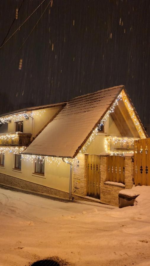 Casa Hetrea Villa Sighisoara Luaran gambar