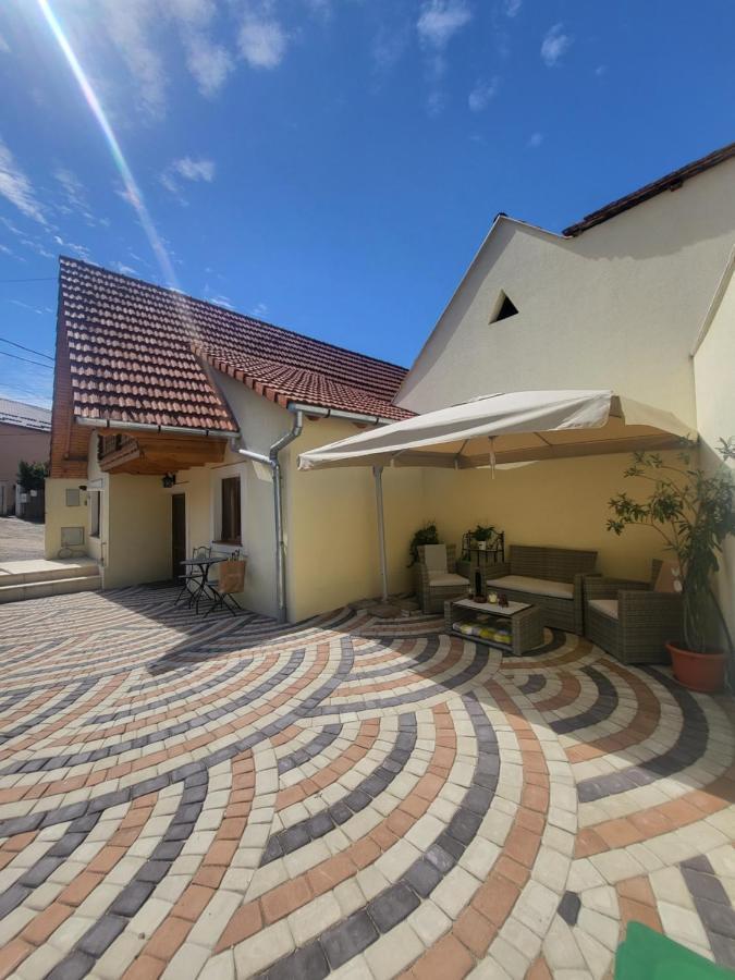 Casa Hetrea Villa Sighisoara Luaran gambar