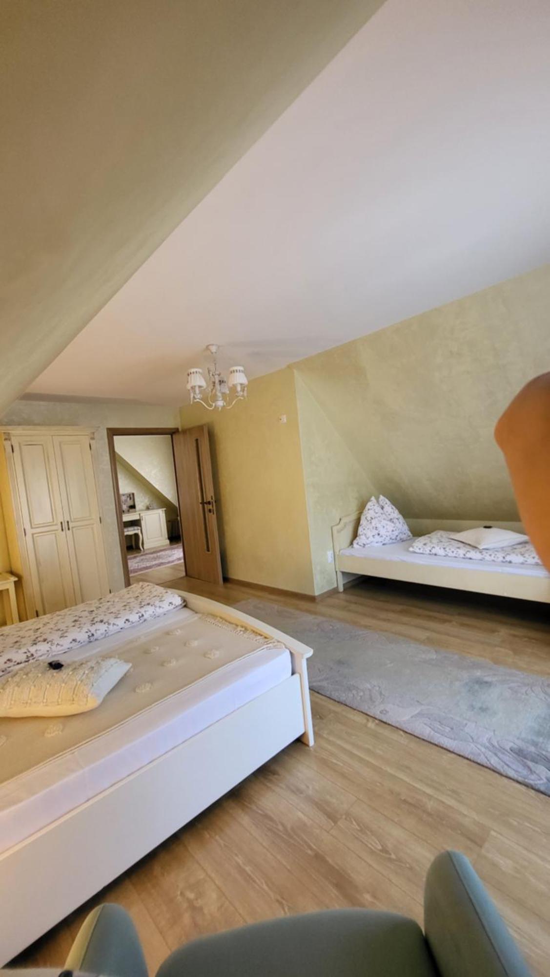 Casa Hetrea Villa Sighisoara Luaran gambar
